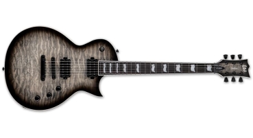 LTD EC-1000T QM CTM CHB CHARCOAL BURST